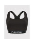 Calvin Klein Underwear Melltartó felső 000QF6707E Fekete - Pepit.hu