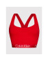 Calvin Klein Underwear Melltartó felső 000QF6707E Piros - Pepit.hu