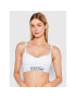 Calvin Klein Underwear Melltartó felső 000QF6770E Fehér - Pepit.hu