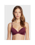 Calvin Klein Underwear Push up melltartó 000QF6016E Bordó - Pepit.hu