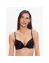 Calvin Klein Underwear Push up melltartó 000QF7180E Fekete - Pepit.hu