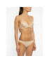 Calvin Klein Underwear Push up melltartó Seductive Comfort 000QF1444E Bézs - Pepit.hu