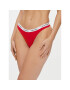 Calvin Klein Underwear Tanga 0000D1617E Piros - Pepit.hu