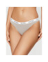 Calvin Klein Underwear Tanga 0000D1617E Szürke - Pepit.hu