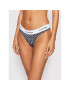 Calvin Klein Underwear Tanga 0000F3786E Szürke - Pepit.hu