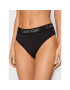 Calvin Klein Underwear Tanga 000QD3754E Fekete - Pepit.hu