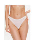 Calvin Klein Underwear Tanga 000QD3763E Ekru - Pepit.hu