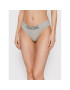 Calvin Klein Underwear Tanga 000QF6774E Szürke - Pepit.hu