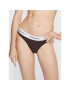 Calvin Klein Underwear Tanga 000QF7050E Barna - Pepit.hu