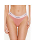 Calvin Klein Underwear Tanga 000QF7208E Rózsaszín - Pepit.hu