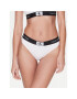 Calvin Klein Underwear Tanga 000QF7221E Fehér - Pepit.hu