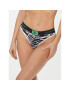 Calvin Klein Underwear Tanga 000QF7248E Fekete - Pepit.hu