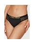 Calvin Klein Underwear Tanga 000QF7396E Fekete - Pepit.hu