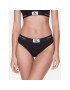 Calvin Klein Underwear Tanga Modern 000QF7221E Fekete - Pepit.hu