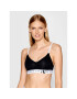 Calvin Klein Underwear Varrásmentes melltartó 000QF6766E Fekete - Pepit.hu