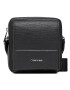 Calvin Klein Válltáska Minimalism Cube Reporter K50K509558 Fekete - Pepit.hu