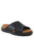 Camper Papucs Brutus Sandal K201321-014 Fekete - Pepit.hu