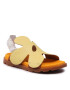 Camper Szandál Brutus Sandal Kid K800533-001 Sárga - Pepit.hu