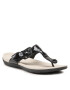 Caprice Flip-flops 9-27108-20 Fekete - Pepit.hu