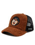 Capslab Baseball sapka CL/LOO/FUR1/TAZ1 Barna - Pepit.hu