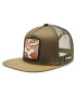 Capslab Baseball sapka CL/LOO7/1/CASF Khaki - Pepit.hu