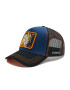 Capslab Baseball sapka Dragon Ball Z Majin Vegeta Trucker CL/DBZ/1/SAN1 Fekete - Pepit.hu