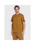 Carhartt WIP Póló Chase I026391 Barna Regular Fit - Pepit.hu