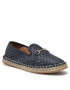 Carinii Espadrilles B6037 Sötétkék - Pepit.hu