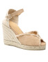 Castañer Espadrilles Betina/8/002 022984-2008 Bézs - Pepit.hu