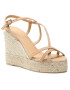 Castañer Espadrilles Betty/8ed/007 023001-2008 Bézs - Pepit.hu