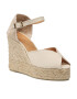 Castañer Espadrilles Bianca/8ED/001 022233-203 Bézs - Pepit.hu