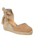 Castañer Espadrilles Carina/6/002 021644-2008 Bézs - Pepit.hu