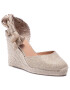 Castañer Espadrilles Carina/8/001 020962-3004 Arany - Pepit.hu