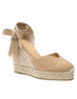 Castañer Espadrilles Chiara/8ed/002 021668-2008 Bézs - Pepit.hu