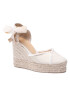 Castañer Espadrilles Clarina/8ed/001 022997-203 Fehér - Pepit.hu