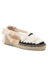 Castañer Espadrilles Jean/053 216274225 Fekete - Pepit.hu