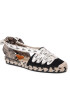 Castañer Espadrilles Jenny/001 022430-100-35 Fekete - Pepit.hu