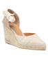 Castañer Espadrilles Joyce/8/001 021676-203 Bézs - Pepit.hu