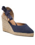 Castañer Espadrilles Joyce/8/002 Kék - Pepit.hu