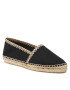 Castañer Espadrilles Kellen/001 023048-100 Fekete - Pepit.hu