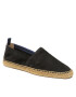 Castañer Espadrilles Pablo T/005 021629-100 Fekete - Pepit.hu