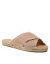 Castañer Espadrilles Palmera/032 021775-4274 Ezüst - Pepit.hu