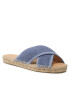 Castañer Espadrilles Palmera V/012 023010-313 Kék - Pepit.hu