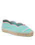 Castañer Espadrilles Petra/080 022656-406 Zöld - Pepit.hu