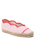 Castañer Espadrilles Petra/080 022656-801 Rózsaszín - Pepit.hu