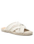 Castañer Espadrilles Pilita/001 022991-203 Fehér - Pepit.hu