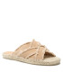 Castañer Espadrilles Pilita/002 022987-2008 Bézs - Pepit.hu