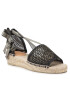 Castañer Espadrilles Sole/2/083 022632-4023 Fekete - Pepit.hu