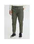 Casual Friday Chinos 20504630 Zöld Regular Fit - Pepit.hu