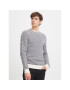 Casual Friday Sweater 20504790 Bézs Regular Fit - Pepit.hu